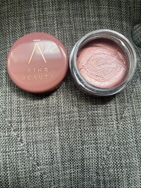 ATHR Beauty Rose Gold Cream Eyeshadow